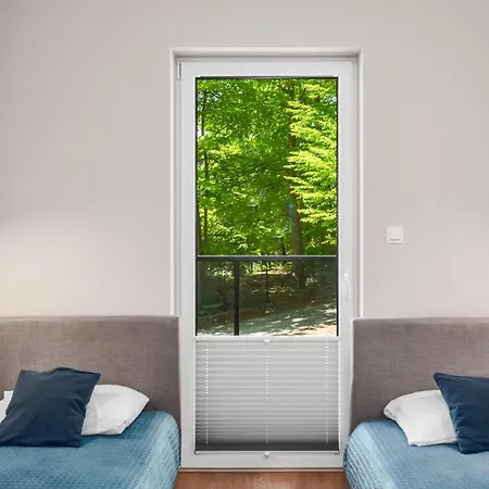 公寓 Pod Bukiem 奥斯特基采