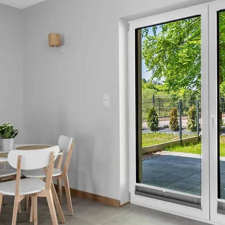 Pod Bukiem Apartment Ostrzyce