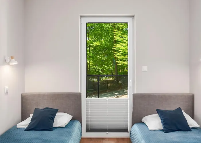 아파트 Pod Bukiem 오스트시체