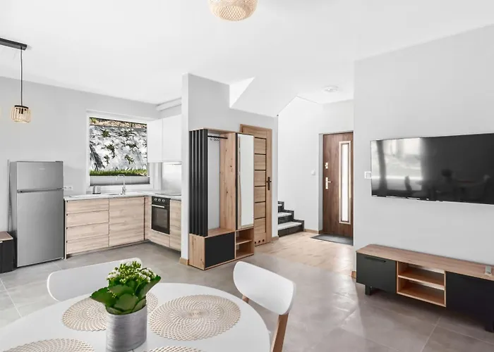 아파트 Pod Bukiem *