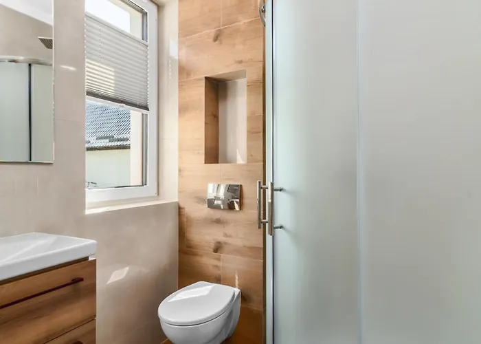 아파트 Pod Bukiem *