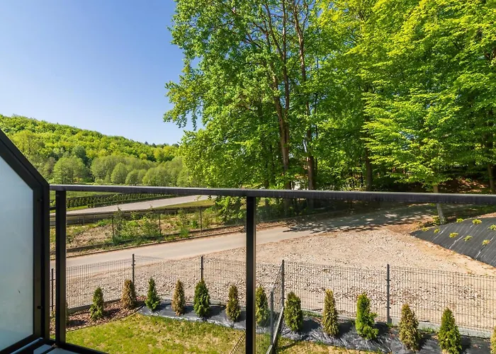 아파트 Pod Bukiem