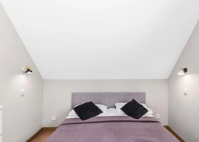 아파트 Pod Bukiem *